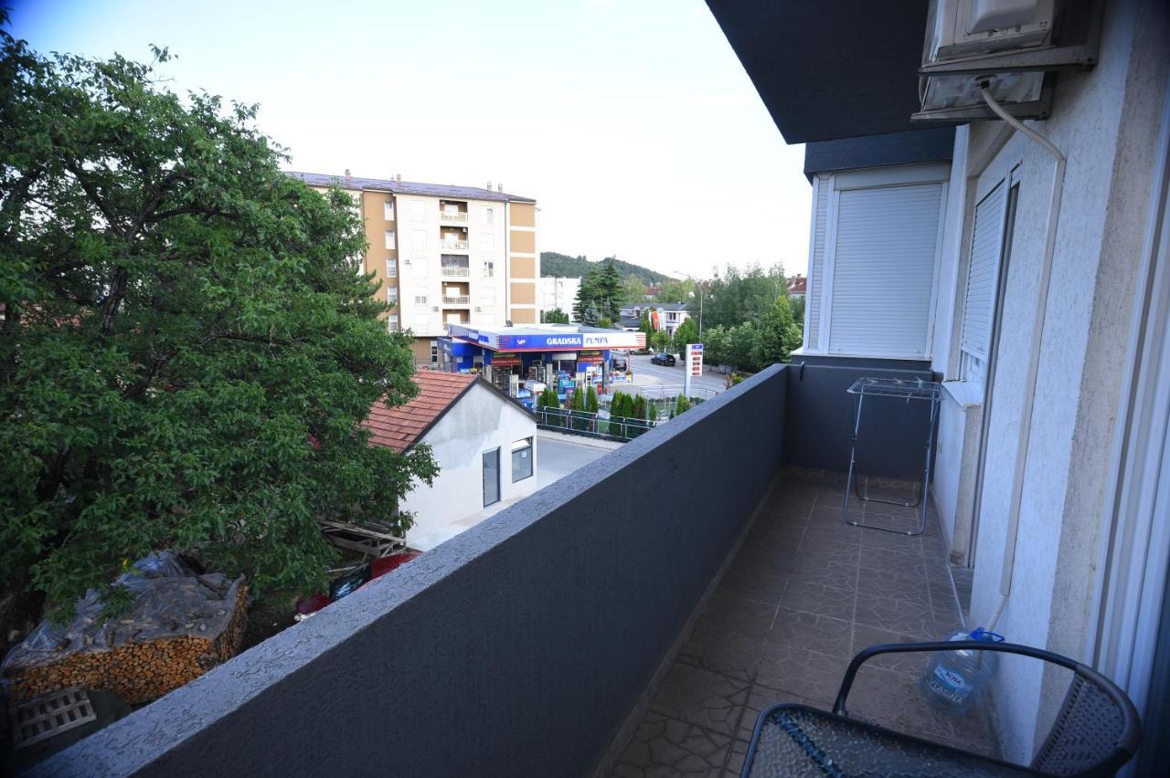 New Located In The Heart Of Niksic.